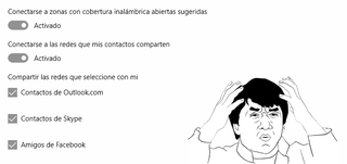 Illustration for article titled Cómo evitar que Windows 10 comparta tu contraseña Wi-Fi sin control